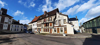 Ein schönes Dorf ... Ein schönes Dorf ...