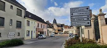 Hauptort von 33 kleinen Gemeinden Hauptort von 33 kleinen Gemeinden