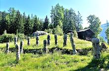 Schnitzereien Tre le Champs