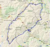 Die Tour du Mont Blanc