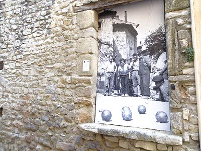 Flanieren durch die mittelalterliche Stadt ...