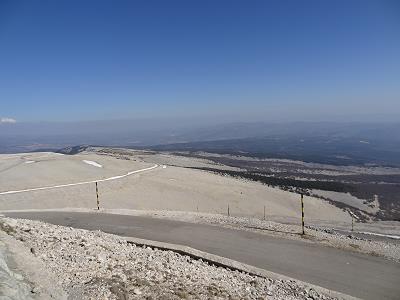 Der weite Blick ins Land ...