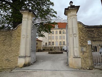 Willkommen im Chateau Vaudieu ...