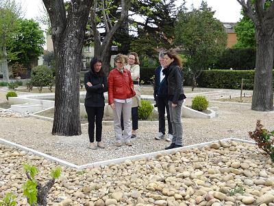 Ogier: Aus dem windigen Vorgarten zu den gemtlichen Fssern ...