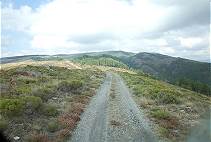 Hochebene erreicht ...