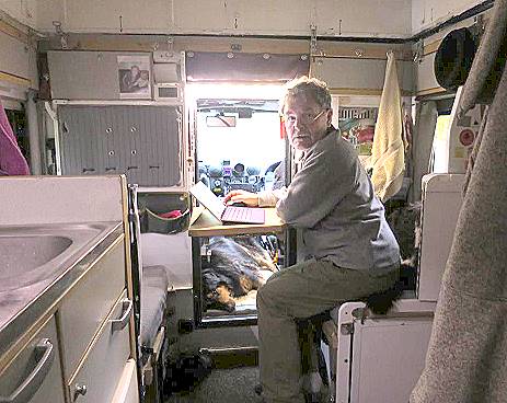 Gemtliche Zeit der Entschleunigung ...