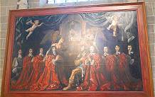 Bilder in der Kathedrale ... Bilder in der Kathedrale ...