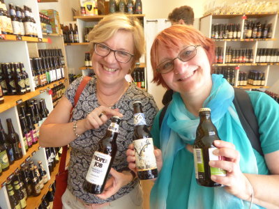 Wer die Wahl hat, hat die Qual ...