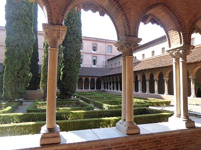 Das Jakobinerkloster ...