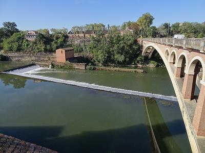 Gaillac an der Tarn ...