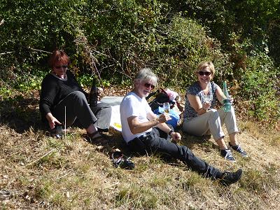 Picknick with a View ...