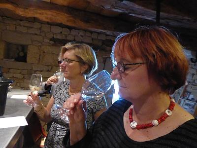 Was wurde hier verkostet?