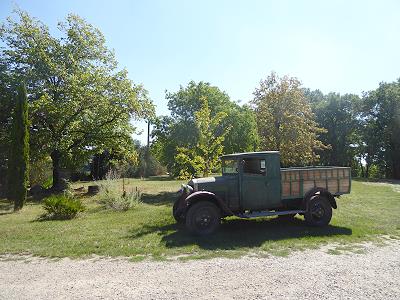 Bei der Domaine de Brin