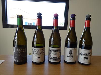 Was wurde hier verkostet?