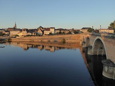 Bergerac an der Dordogne ...