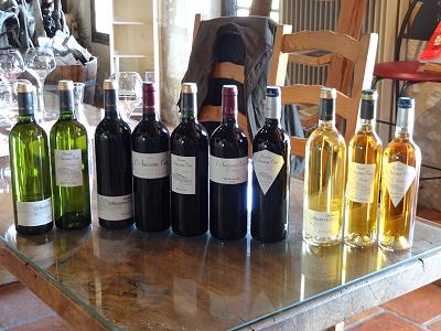 Was wurde da verkostet?