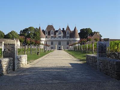 Chateau Monbazillac ...