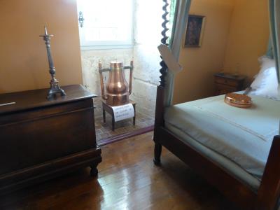 Zimmer mit Aussicht ...