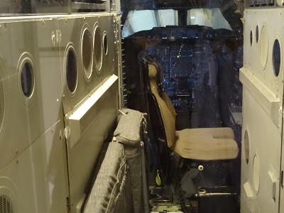 Cockpit im Wandel: Concorde versus Airbus A300 ...