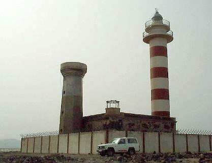 Auf zum Schiff, der Patrol ist geparkt ...