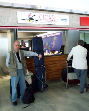 Kein Auto, kein Foto, kein Schiff ...