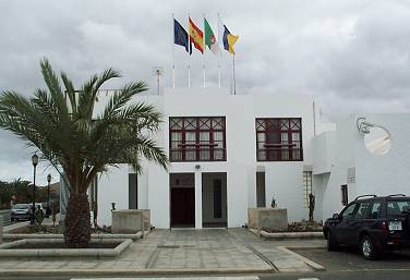 Umschlagplatz fr EU-Millionen: Die Verwaltung von La Oliva ...