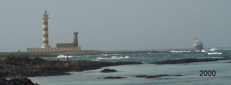 Anblick noch beim letzten Besuch ...