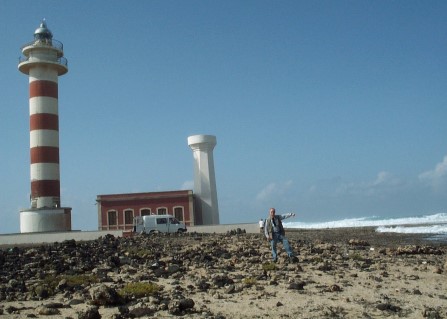 Keine Spur mehr von der Massira??