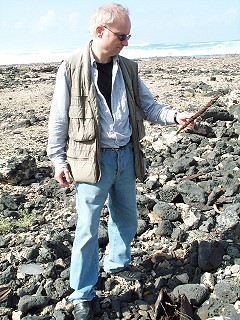 Doch! Einige Metallreste gibt es noch ...