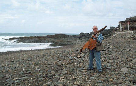 ... und auch weitere berreste sind zu finden ...