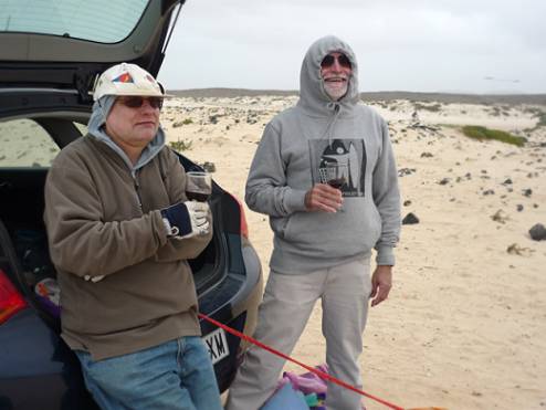 Wieder mal "kltester Winter aller Zeiten ..."