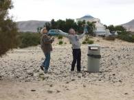 Pedro bei der Arbeit: Erste Lenkdrachenerfahrungen ...