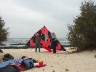 Delta-Grokampftag ...