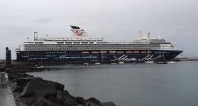 Mein Schiff 1 ist nicht wirklich mein Schiff ...