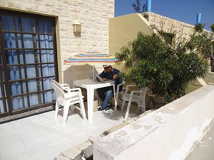 Maravilla 2015: Sturmgepeitschter mit Tiefblick ...