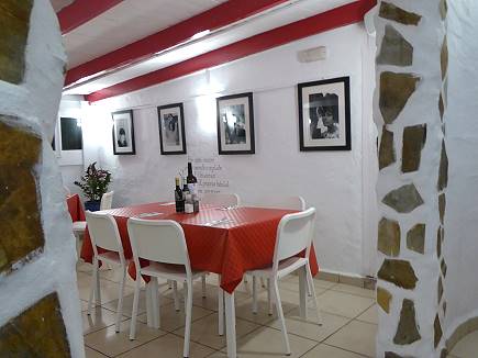 Lichtblick: Das Azzurro ist nah ...