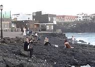 Verzauberung am Hafen ..?