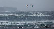 El Cotillo: Sport hart am Wind ...