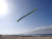 Leuchtturm-Blick ...