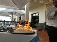 Feuer und Flamme ...