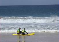 Soll man bei so einem Wetter wirklich runter vom Sofa?