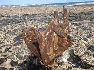 Immer noch ein "Touristenziel" ...