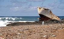 Heck und Schraube noch gut erhalten ...