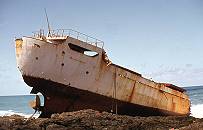 Auch 1985 fehlt bereits der Bug ...