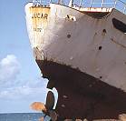 Unser Heckbild von 1995 wre problematisch geworden ... ;-)