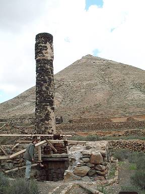 ... und am alten Gehft ...