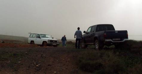 Wo ein Pickup ist ...