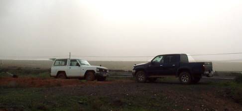 ... ist auch ein Weg: Hilfreiche Begegnung ...