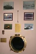 Pictures and portholes ...