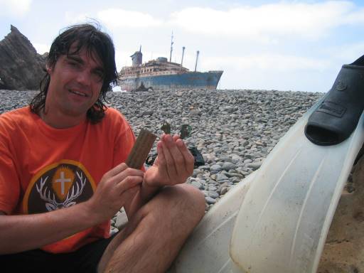 Kabinenschlssel: Ein Andenken frs Leben ...